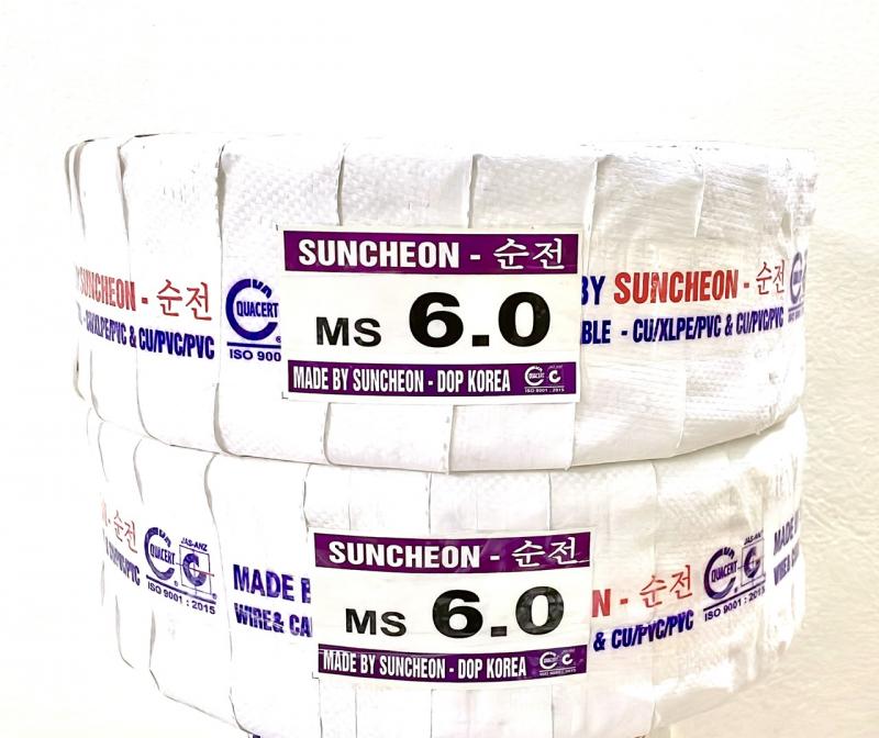 Dây đôi Suncheon MS 6.0