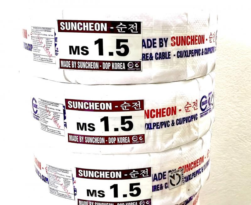 Dây đôi Suncheon MS 1.5