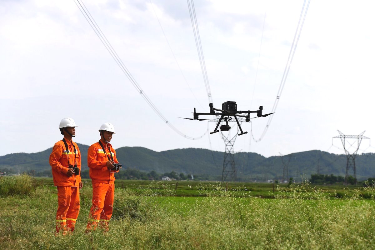 'Cao tốc' 500 kV quá tải